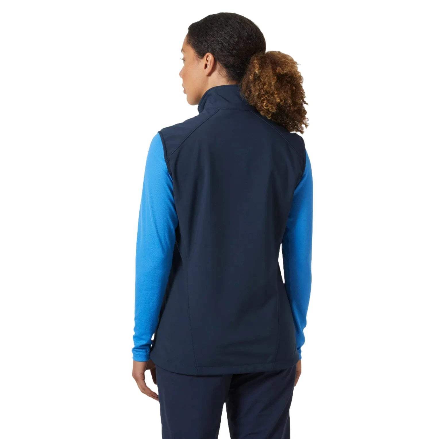 Helly Hansen Women's Paramount Softshell Vest The Luxury