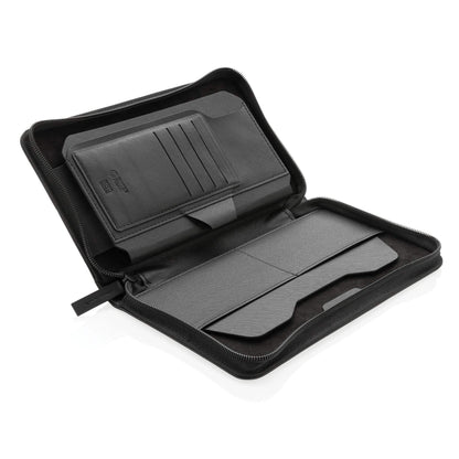 Heritage RCS rPU RFID travel wallet