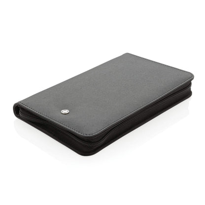 Heritage RCS rPU RFID travel wallet
