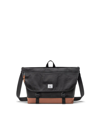 Herschel Cove recycled messenger bag 22.5L