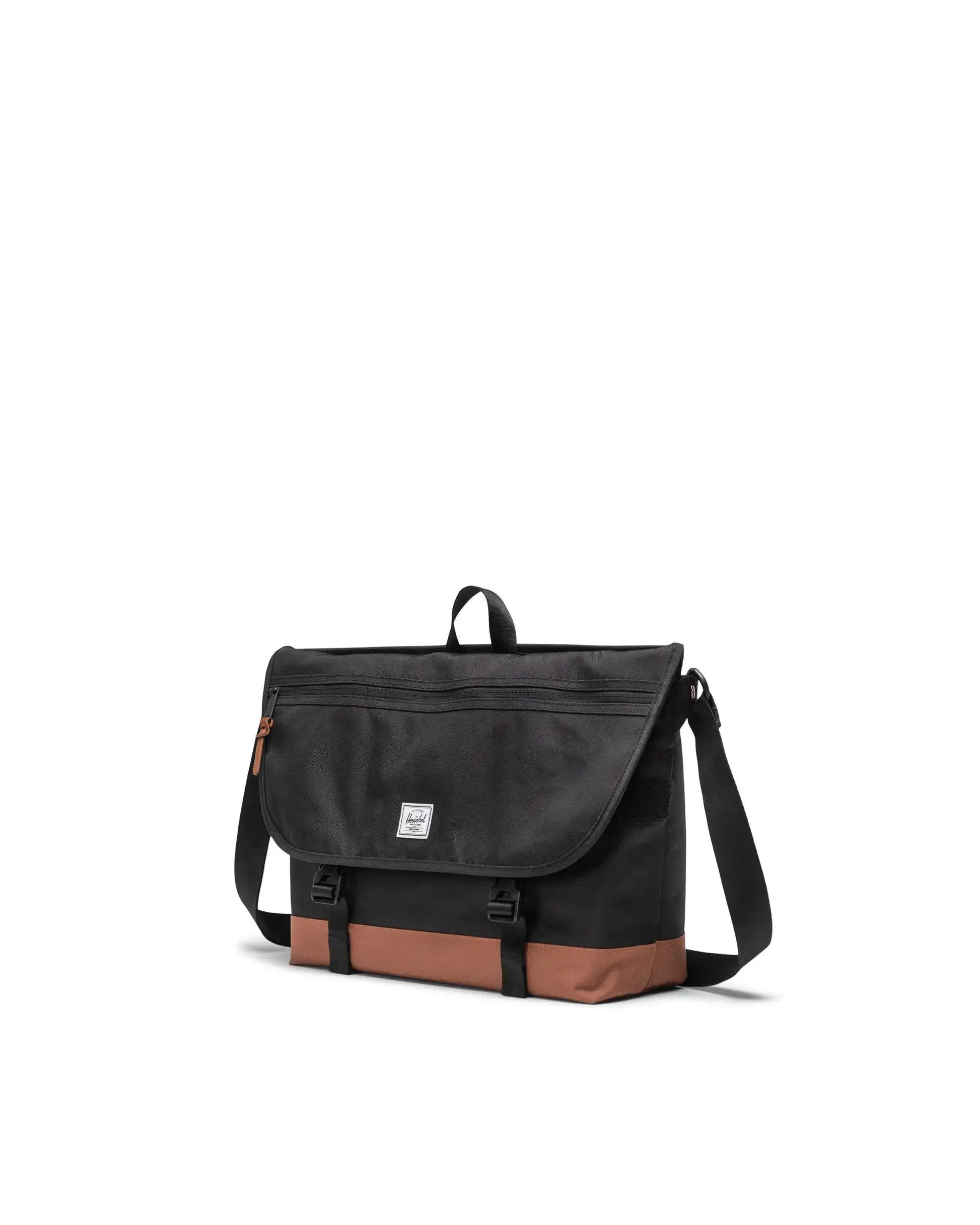 Herschel Cove recycled messenger bag 22.5L