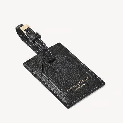 Hudson Luggage Tag by Aspinal of London