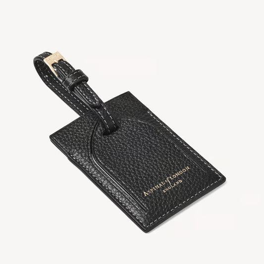 Hudson Luggage Tag by Aspinal of London