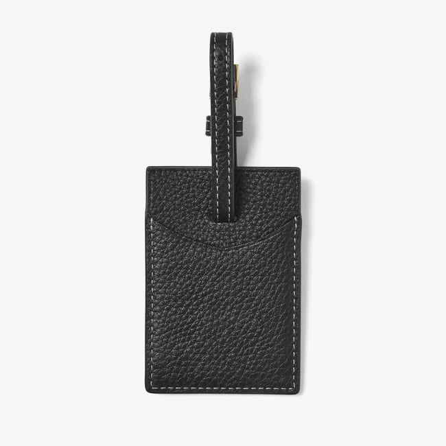 Hudson Luggage Tag by Aspinal of London