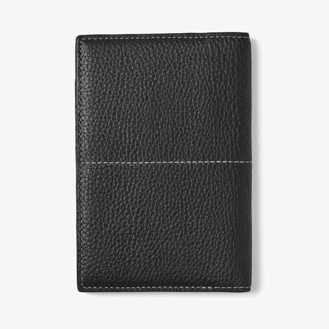 Hudson Passport Cover by Aspinal of London