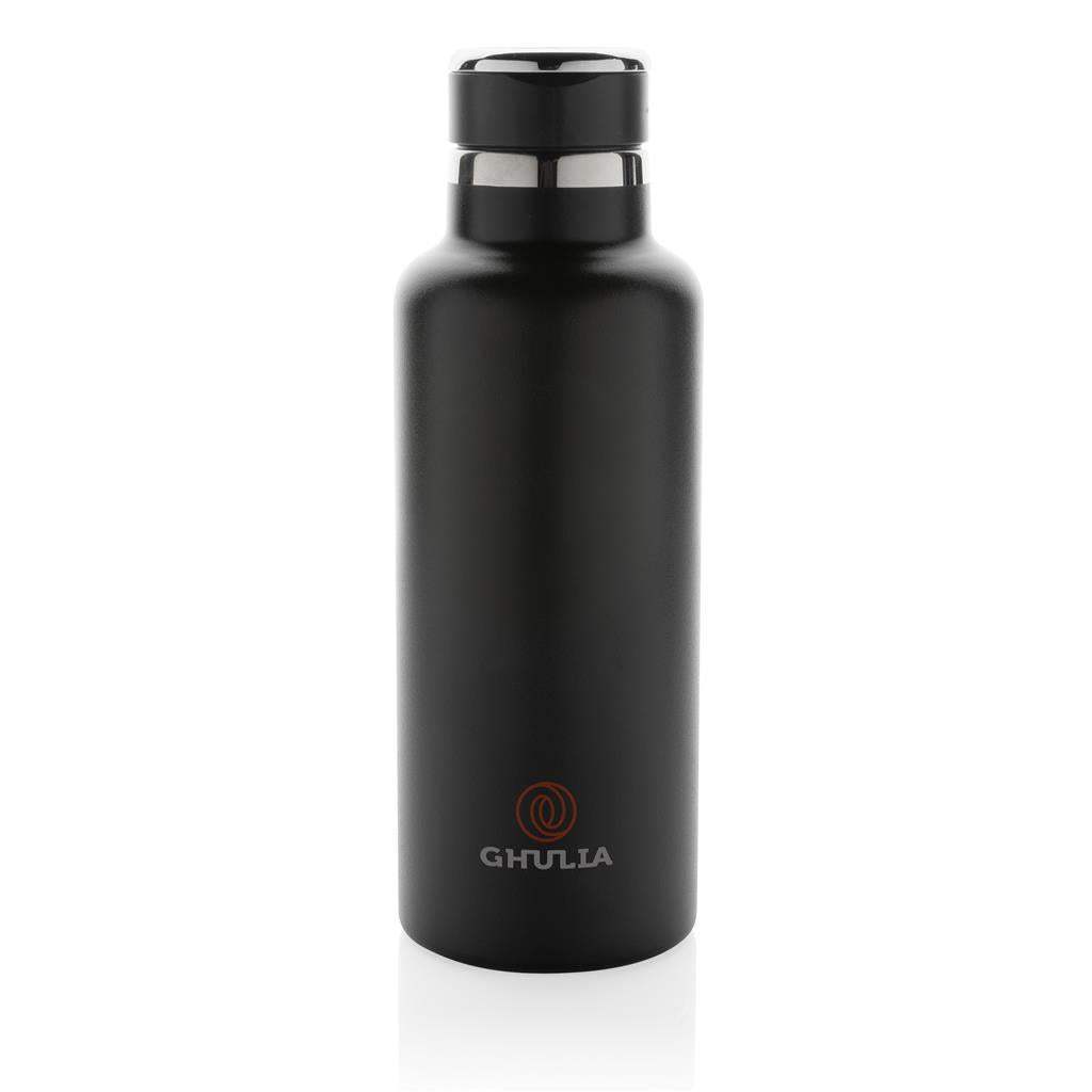 Hydro RCS Recycled Stainless Steel Vacuum Bottle with Spout