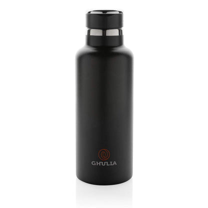 Hydro RCS Recycled Stainless Steel Vacuum Bottle with Spout