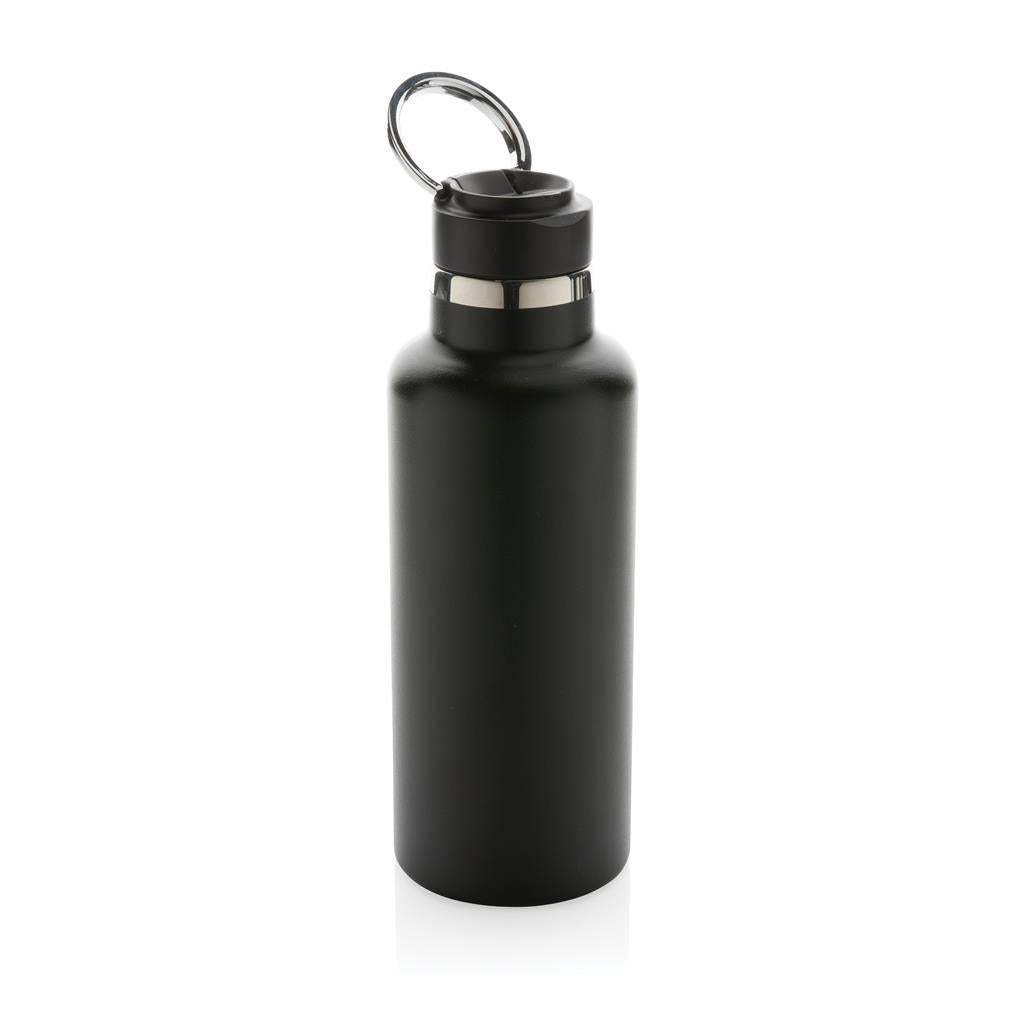 Hydro RCS Recycled Stainless Steel Vacuum Bottle with Spout