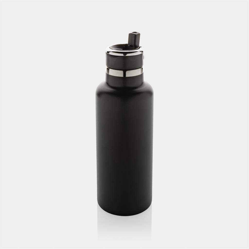 Hydro RCS Recycled Stainless Steel Vacuum Bottle with Spout
