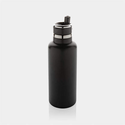 Hydro RCS Recycled Stainless Steel Vacuum Bottle with Spout