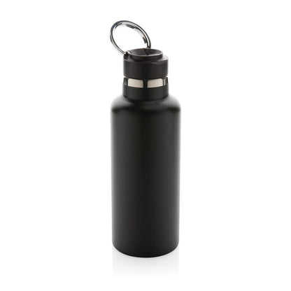 Hydro RCS Recycled Stainless Steel Vacuum Bottle with Spout - The Luxury Promotional Gifts Company Limited