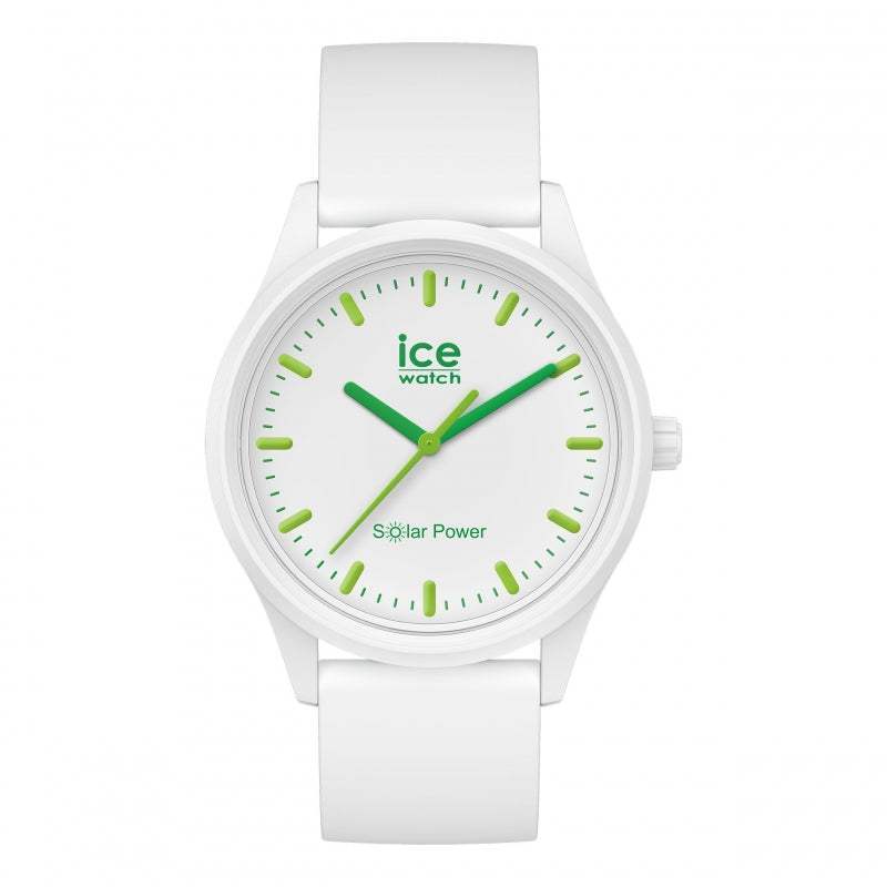 ICE Solar Power Watch