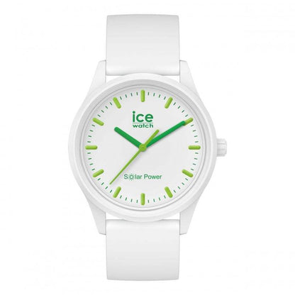 ICE Solar Power Watch