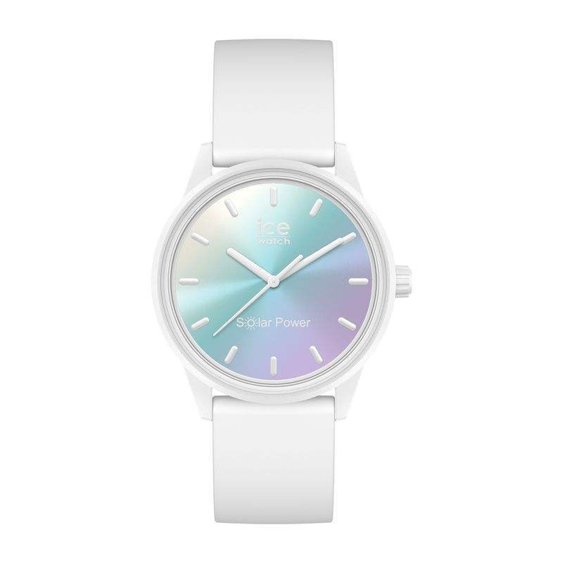 ICE Solar Power Watch