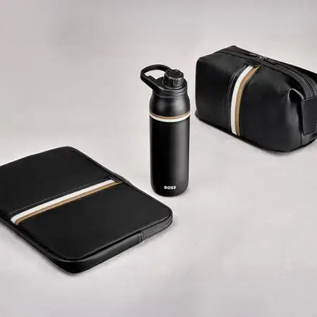 Iconic Dressing-case by Hugo Boss