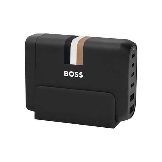 Iconic Multi plug USB by Hugo Boss