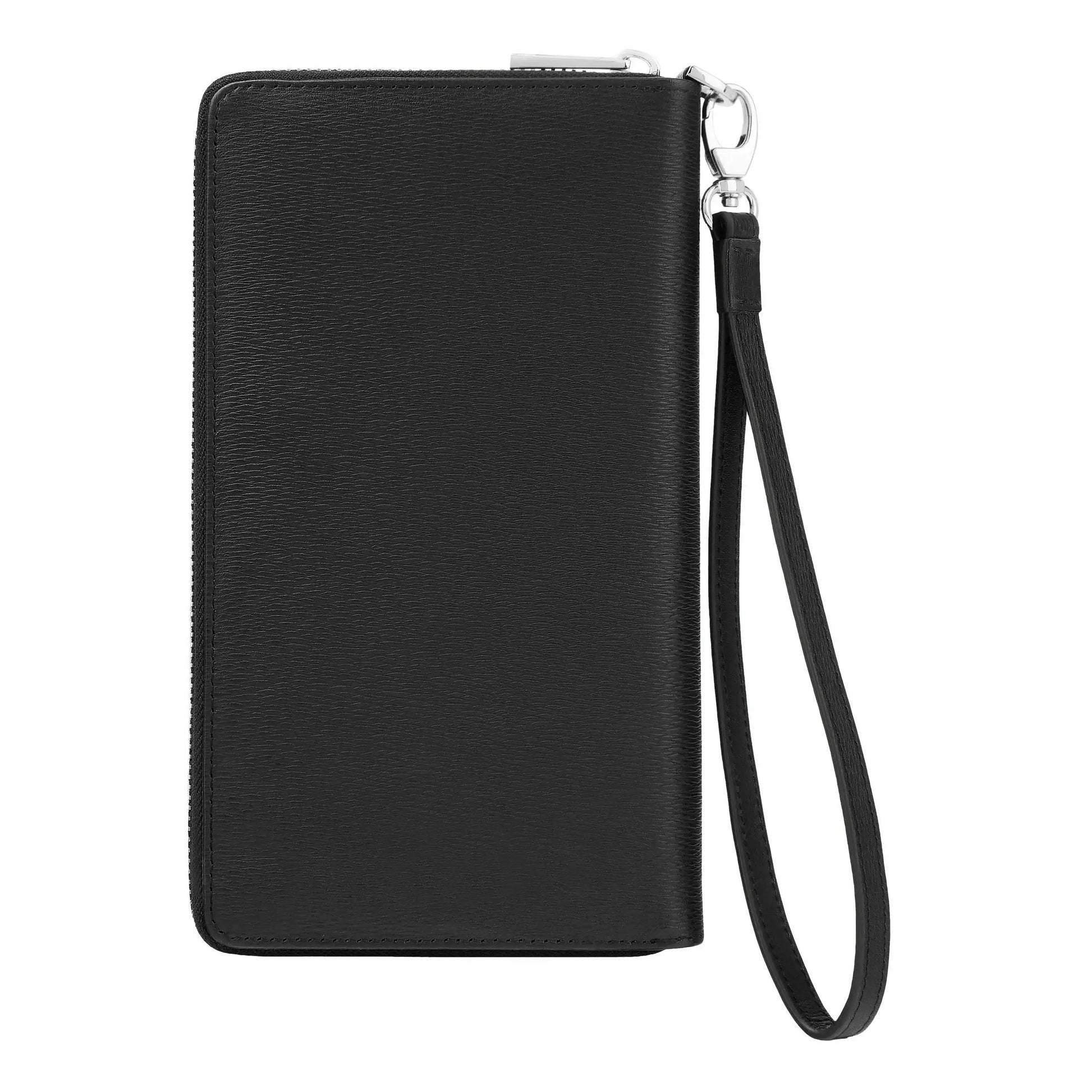 Iconic Travel Wallet by Hugo Boss