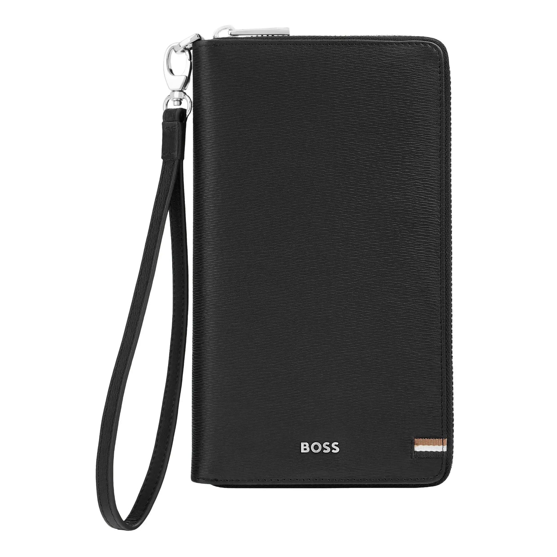 Iconic Travel Wallet by Hugo Boss