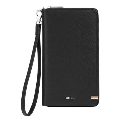 Iconic Travel Wallet by Hugo Boss