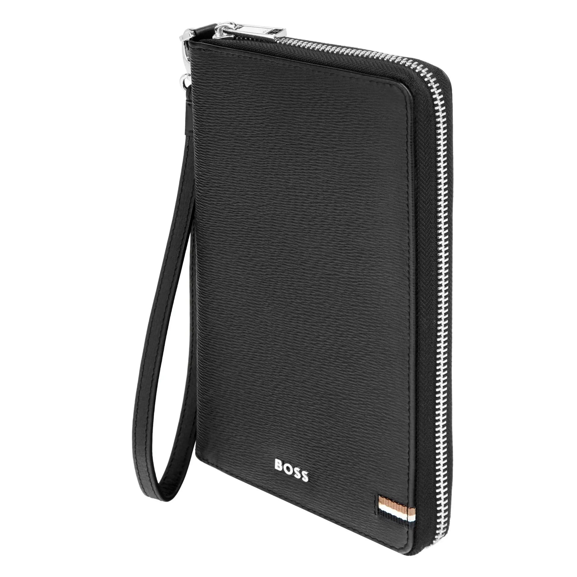 Iconic Travel Wallet by Hugo Boss