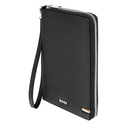 Iconic Travel Wallet by Hugo Boss