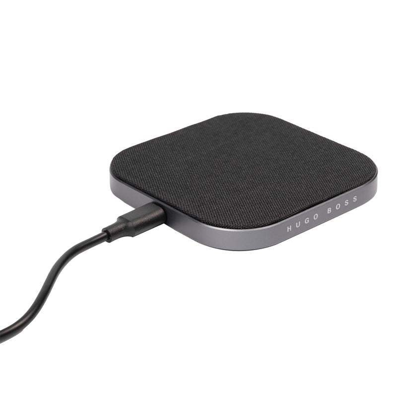 Illusion Wireless Charger by Hugo Boss - The Luxury Promotional Gifts Company Limited
