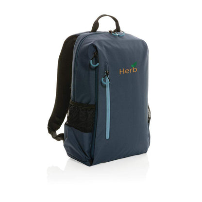 Impact AWARE™ Lima 15.6' RFID laptop backpack - The Luxury Promotional Gifts Company Limited