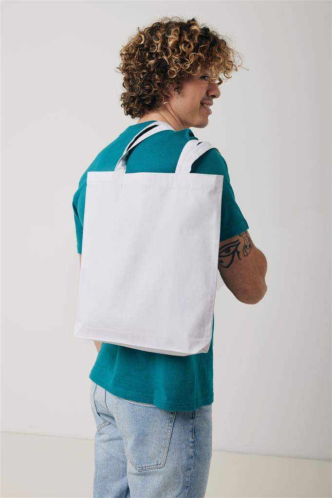 Impact AWARE™ recycled cotton tote 330 gsm