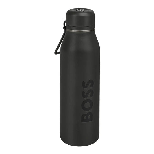Isothermal flask Double B by Hugo Boss
