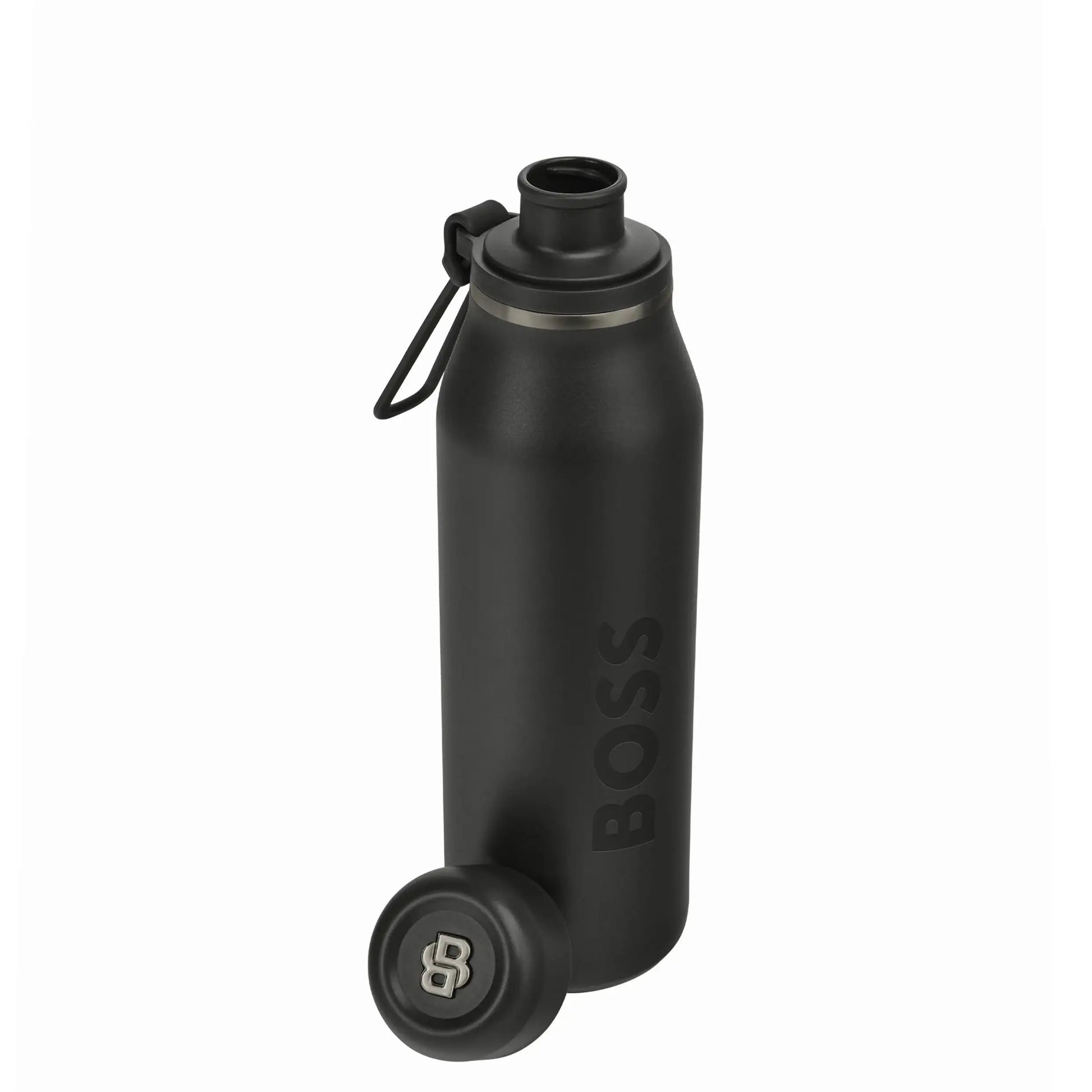 Isothermal flask Double B by Hugo Boss