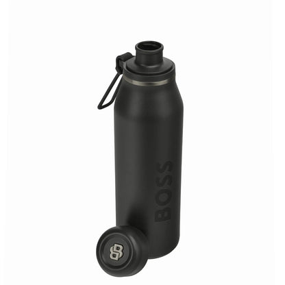 Isothermal flask Double B by Hugo Boss