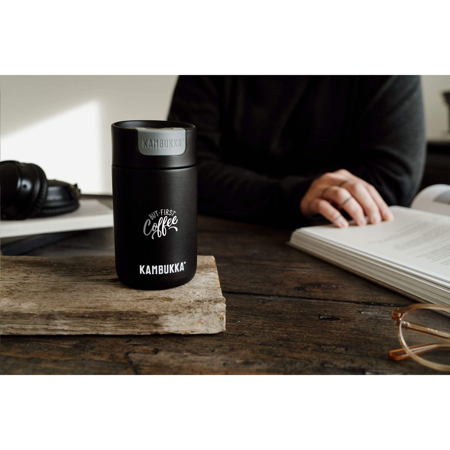 Kambukka Olympus 300 ml Thermo Cup - The Luxury Promotional Gifts Company Limited