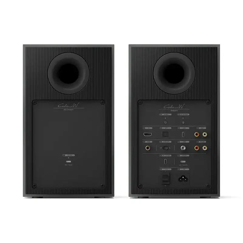 KEF Coda W Wireless HiFi Speaker