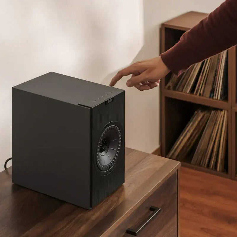 KEF Coda W Wireless HiFi Speaker