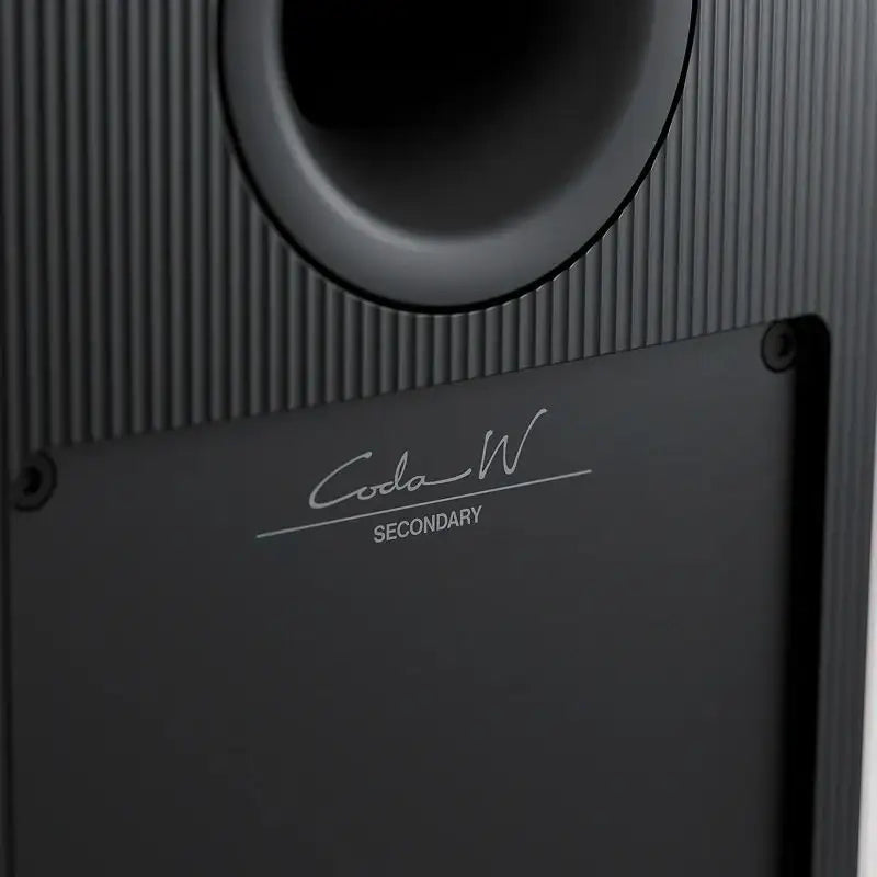KEF Coda W Wireless HiFi Speaker
