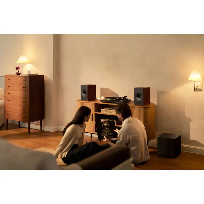 KEF Coda W Wireless HiFi Speaker
