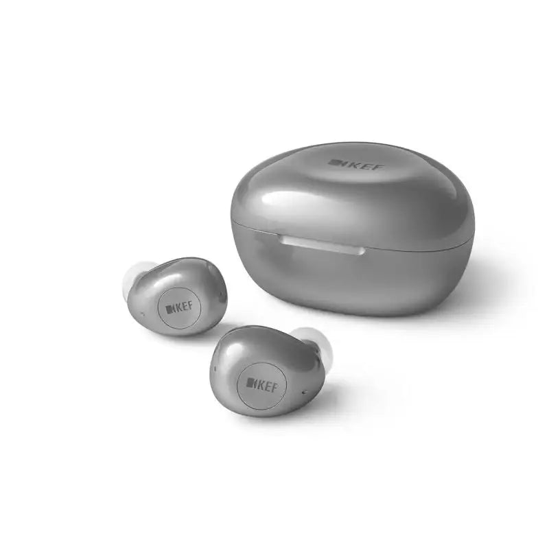 KEF Mu3 Wireless Earphones