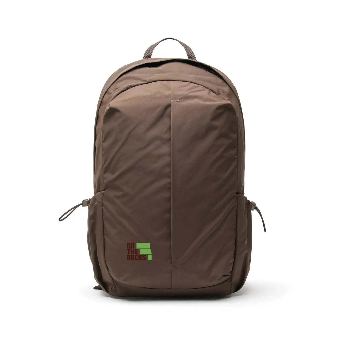 KENTO URBAN RCS recycled nylon 15.6 inch Backpack with front