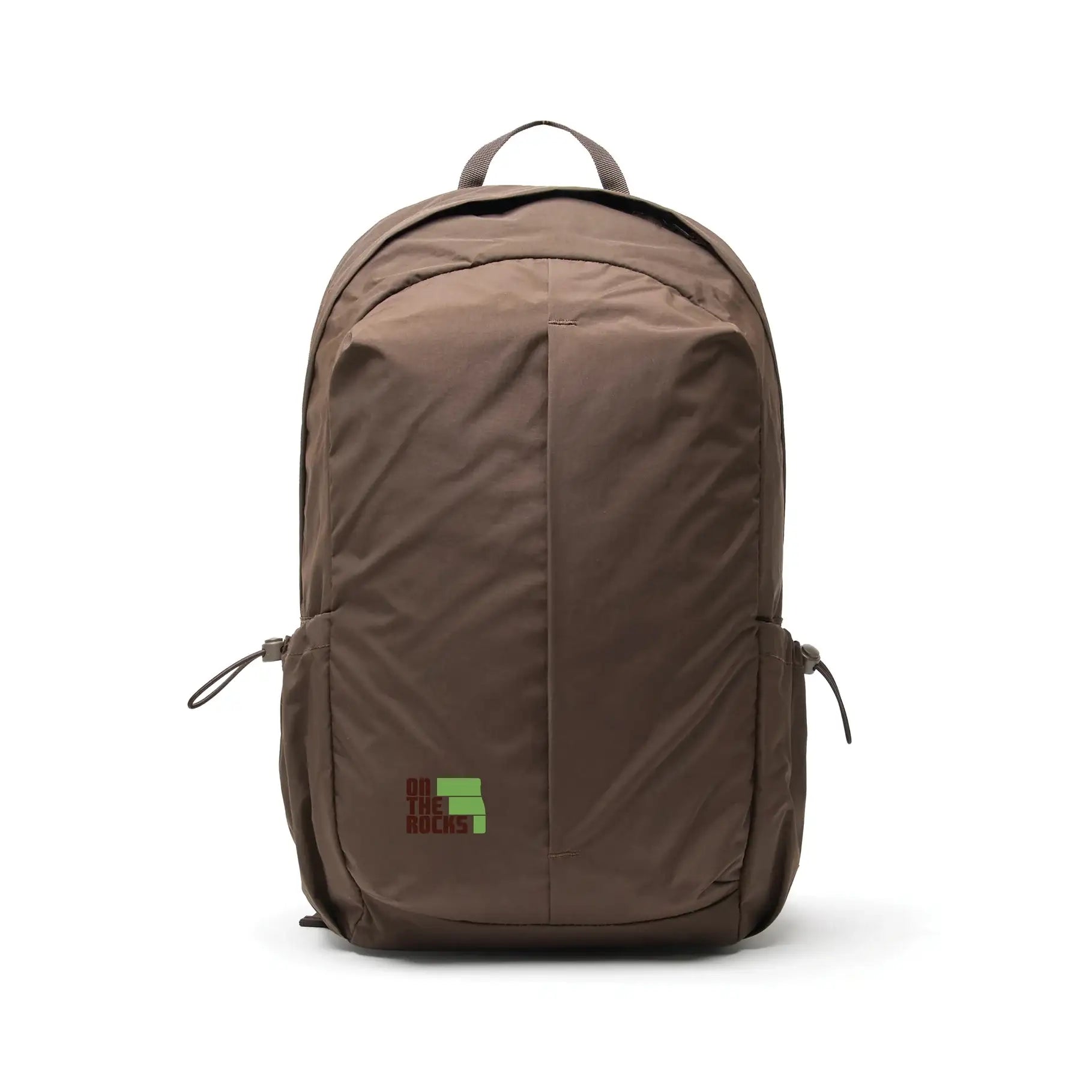 KENTO URBAN RCS recycled nylon 15.6 inch Backpack with front