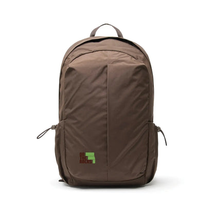 KENTO URBAN RCS recycled nylon 15.6 inch Backpack with front