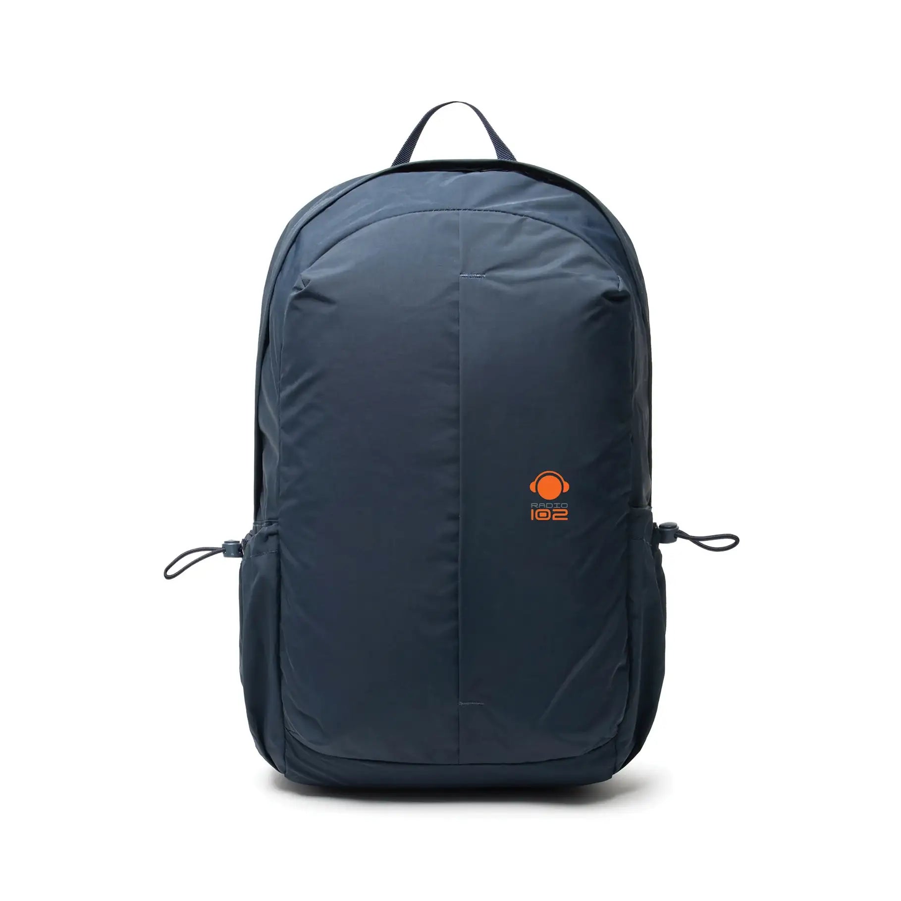 KENTO URBAN RCS recycled nylon 15.6 inch Backpack with front