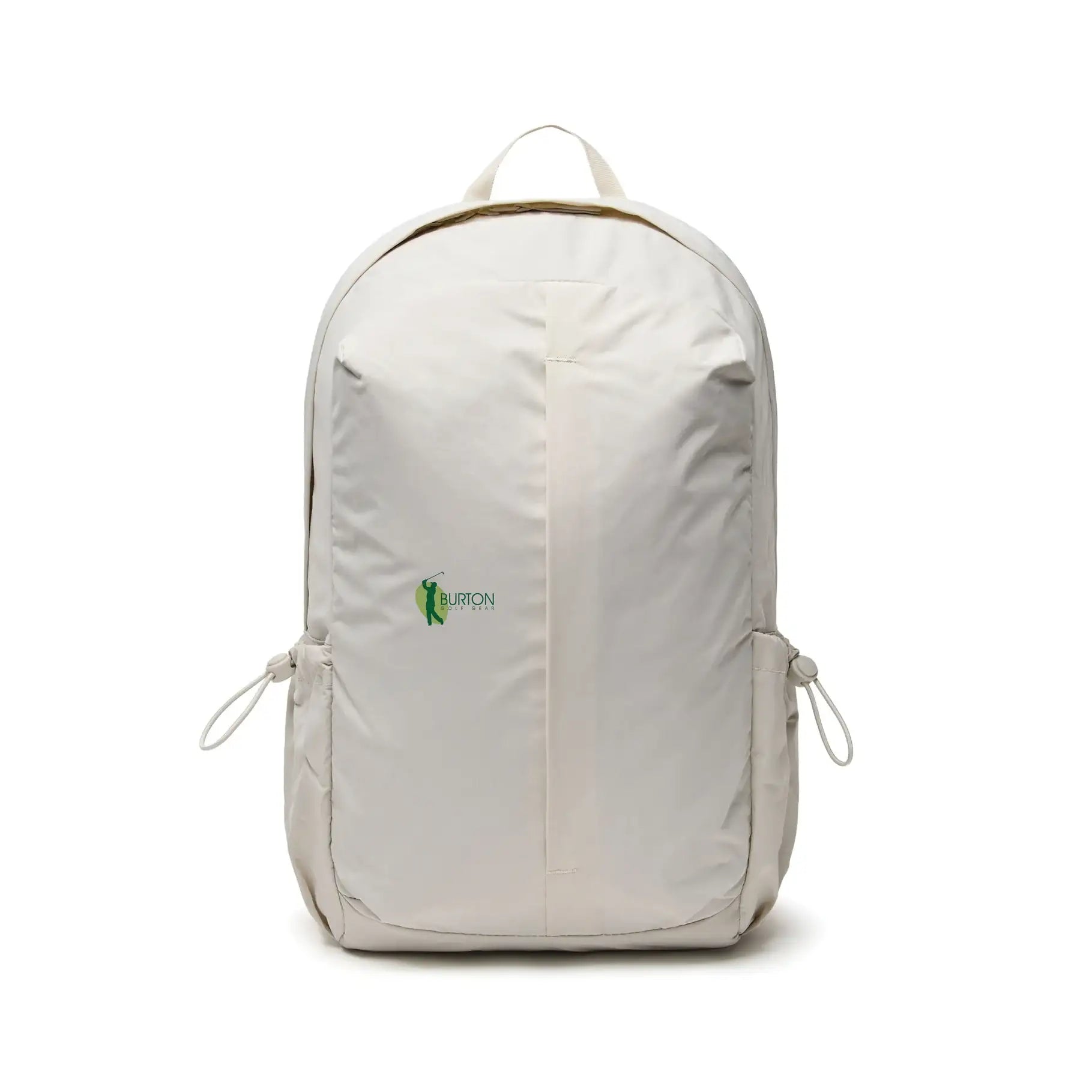 KENTO URBAN RCS recycled nylon 15.6 inch Backpack with front