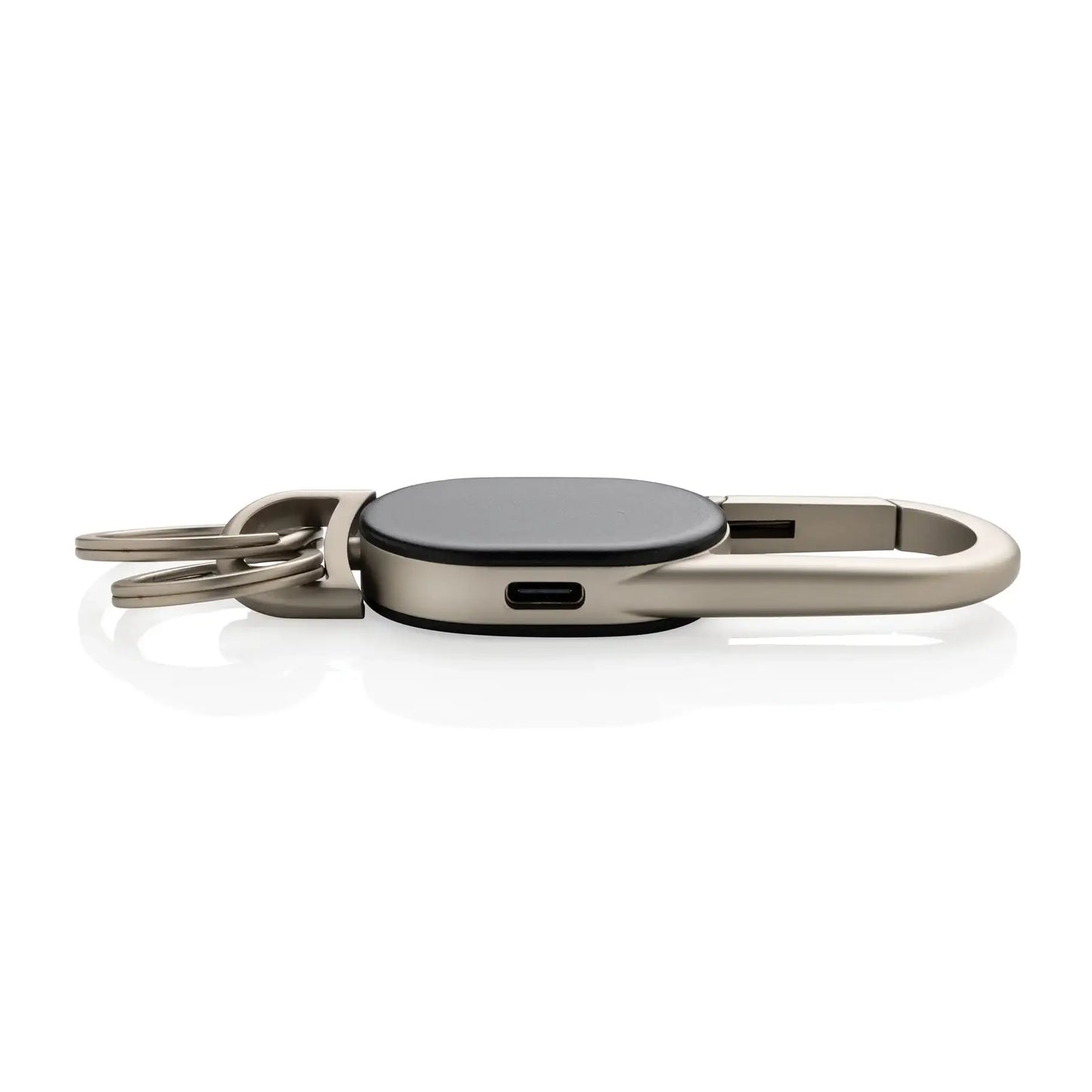 Keyfinder Dual keychain with worldwide locating