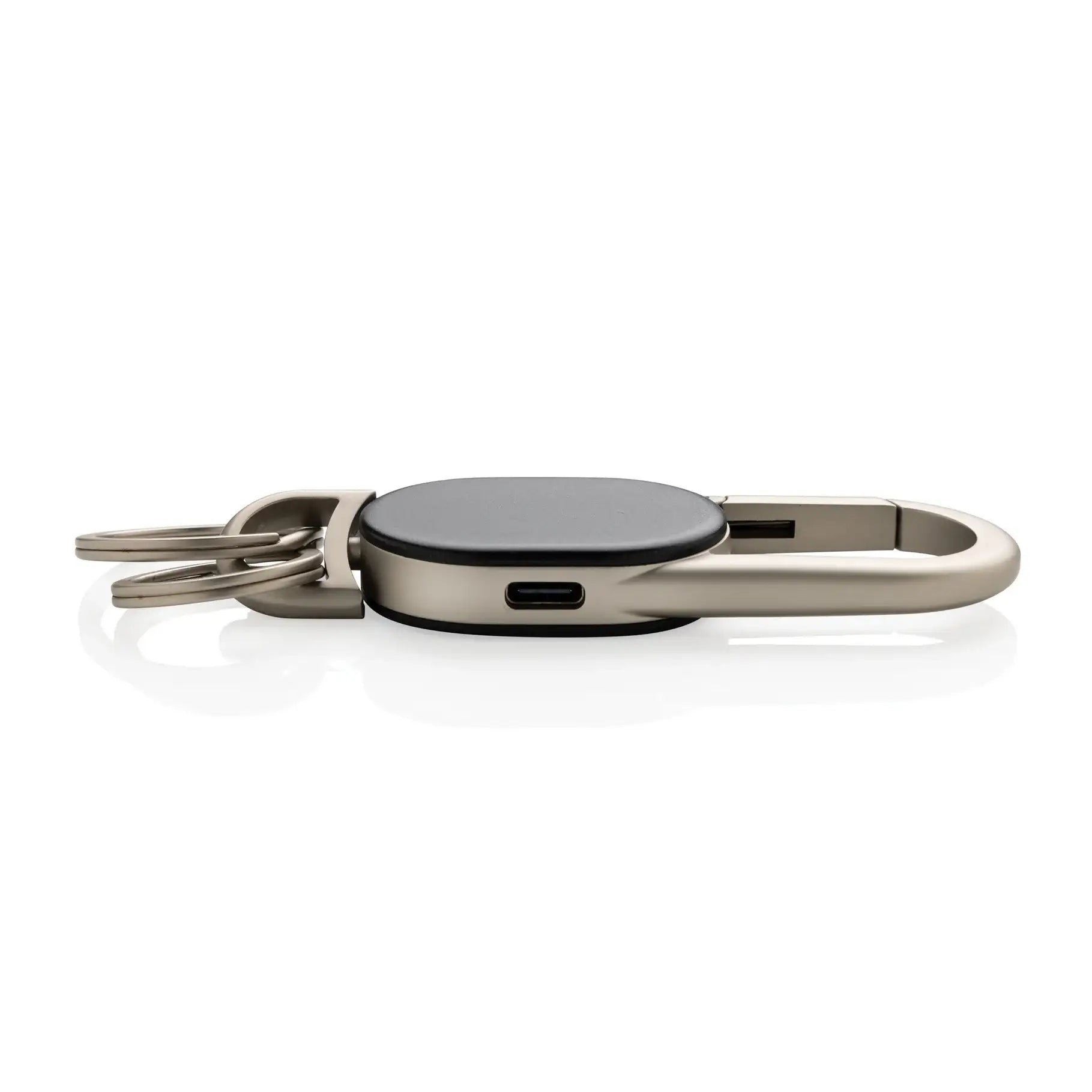 Keyfinder Dual keychain with worldwide locating