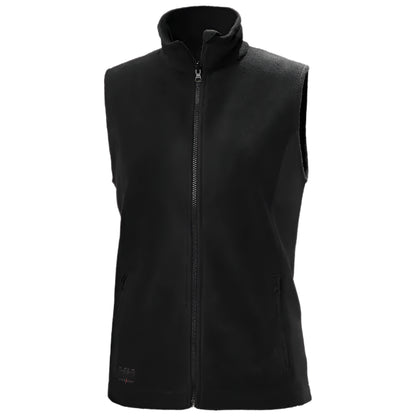 Ladies Manchester 2.0 Zip In Fleece Vest by Helly Hansen