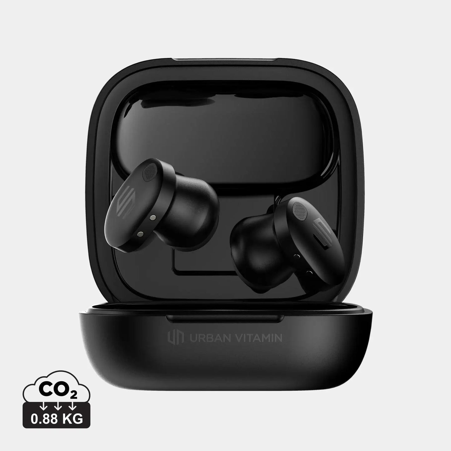 Lakewood RCS recycled and repairable wireless earbuds