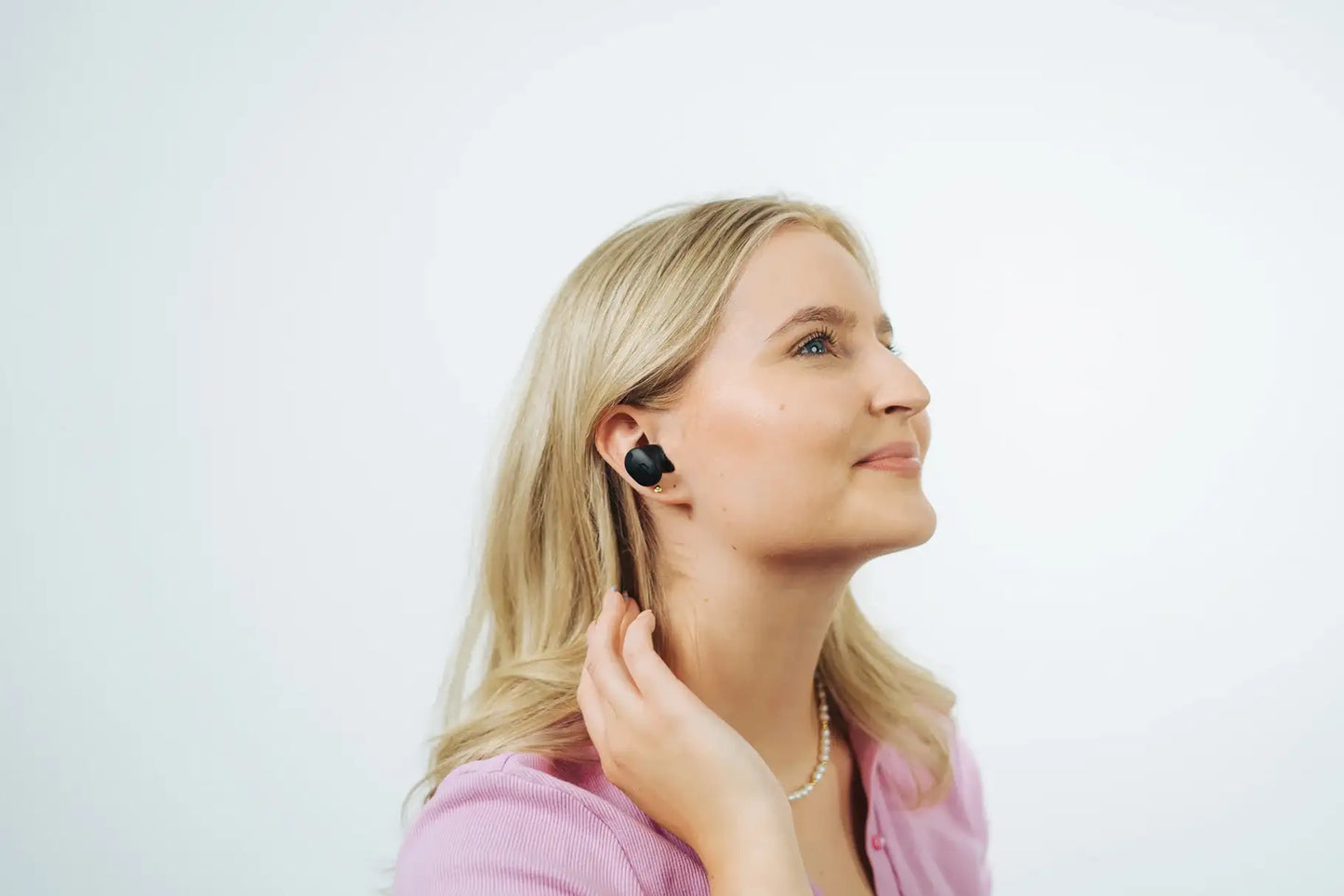 Lakewood RCS recycled and repairable wireless earbuds