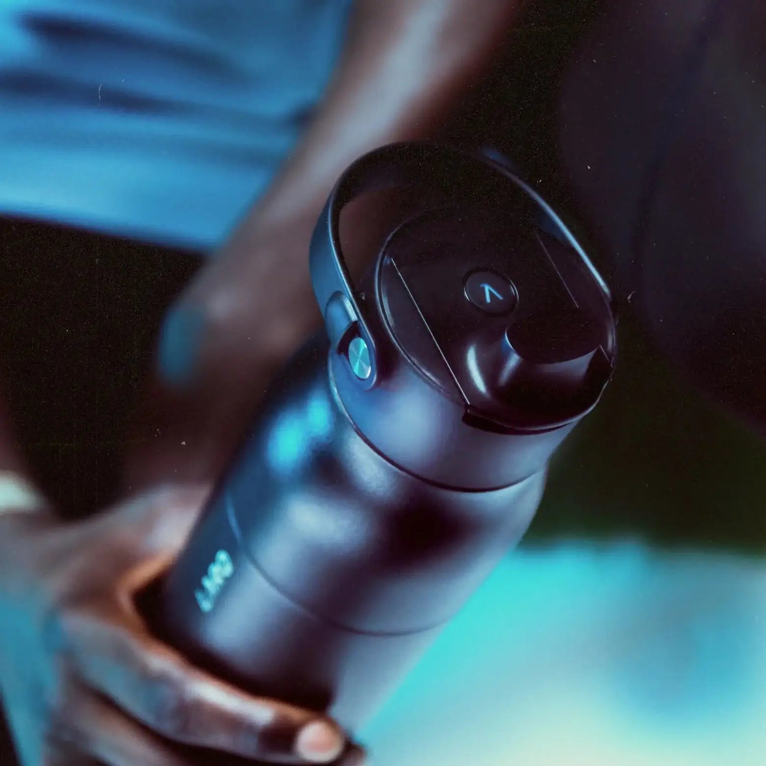 LARQ PureVisTM 2.0 1000 ml water bottle
