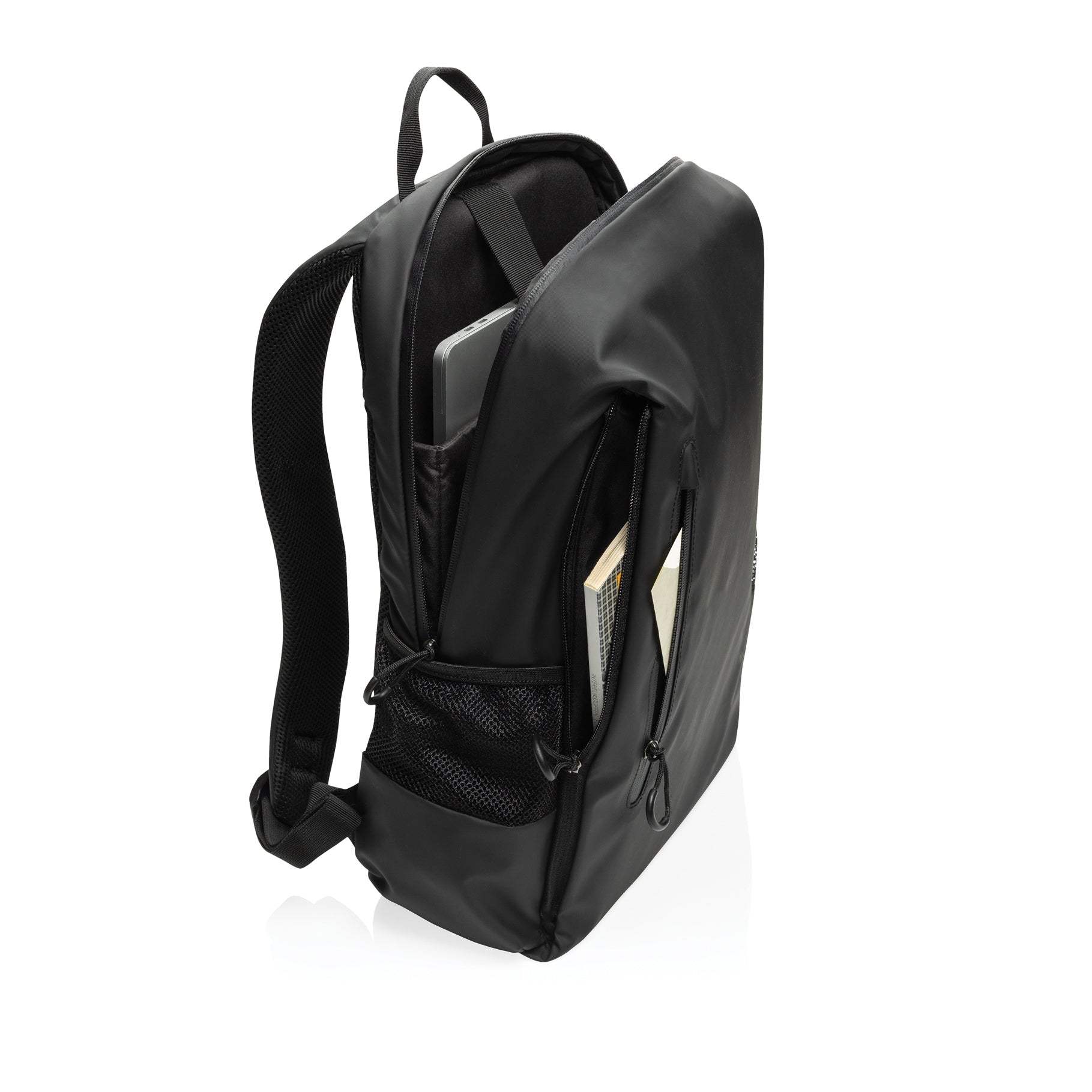Lima Aware™ RPET water resistant 15.6 laptop backpack Lima Aware™ RPET water resistant 15.6 laptop backpack