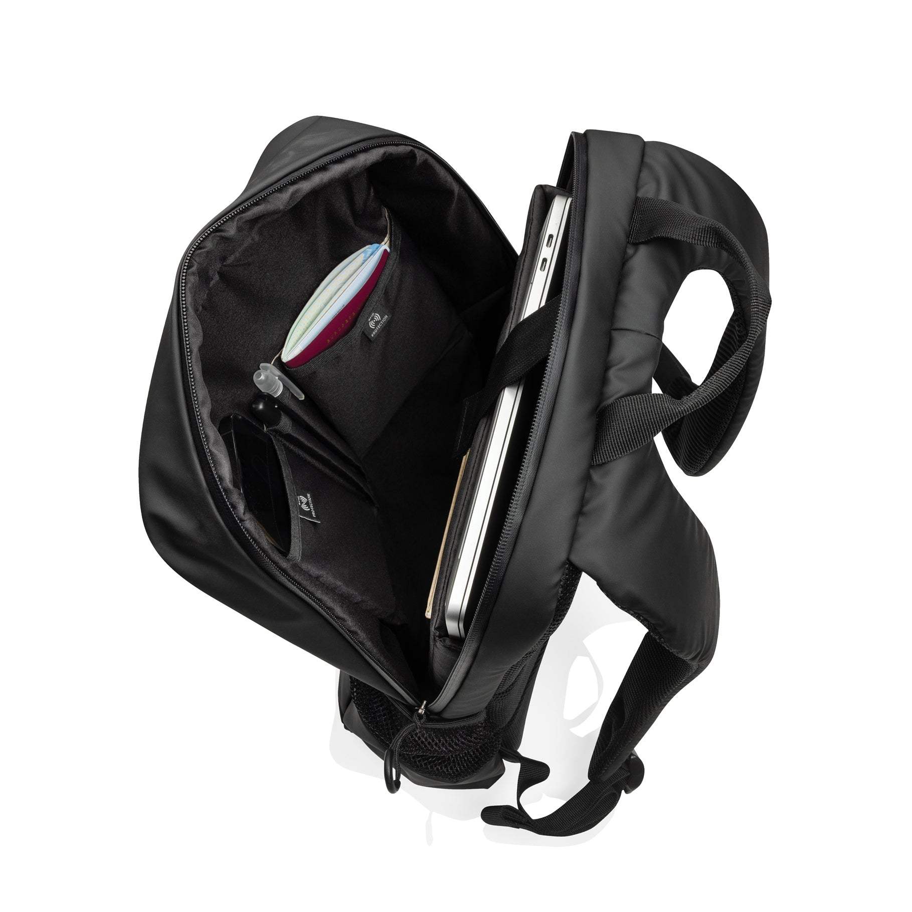 Lima Aware™ RPET water resistant 15.6 laptop backpack Lima Aware™ RPET water resistant 15.6 laptop backpack